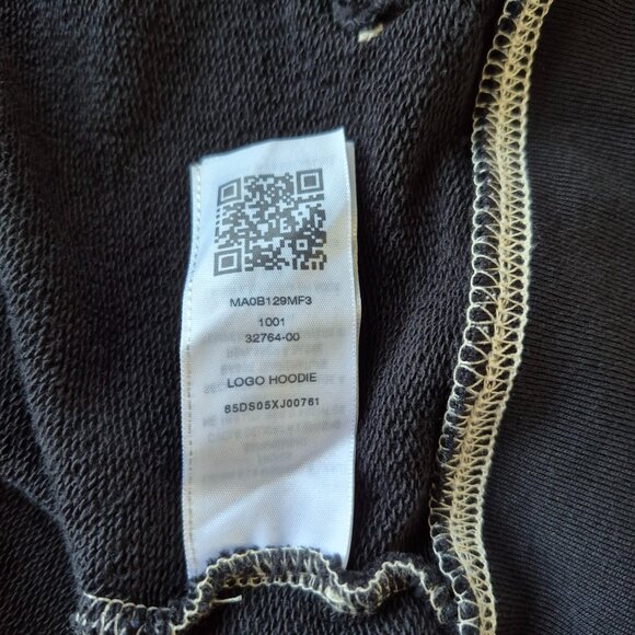 True Religion Buddha Zip Hoodie Black 3XL - Picture 12 of 14